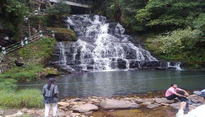 Elephanta Falls