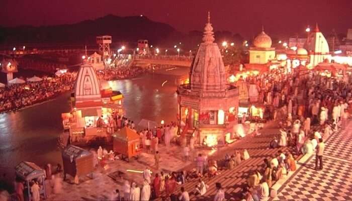 Bhasma Aarti At Mahakaleshwar Temple