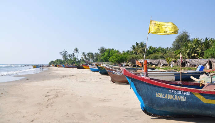 View of Goa