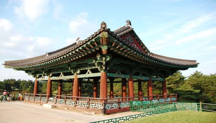 Gyeongju