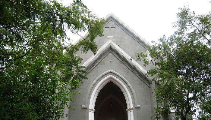 Holy Trinity Anglican Church