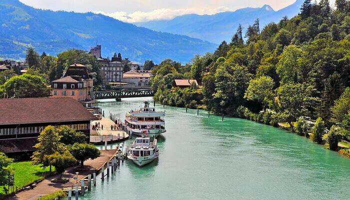  Interlaken City