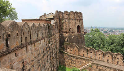 Jhansi Fort