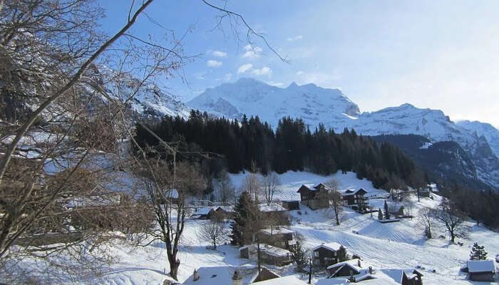 Jungfraujoch