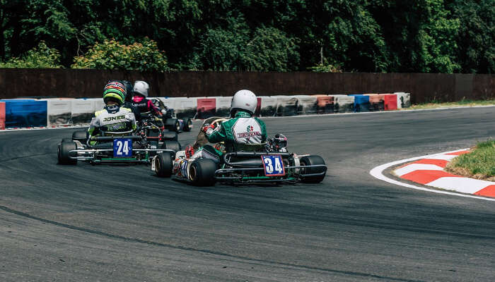 karting