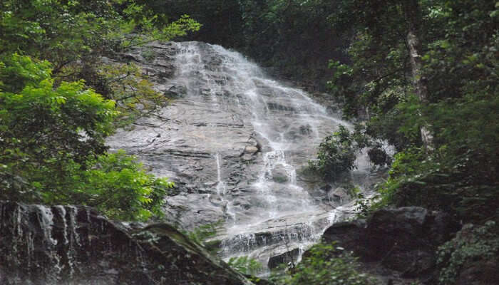 Kanchenjunga Falls