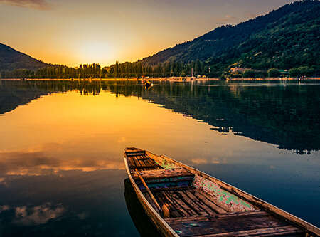 Reasons That Make Kashmir Heaven on Earth