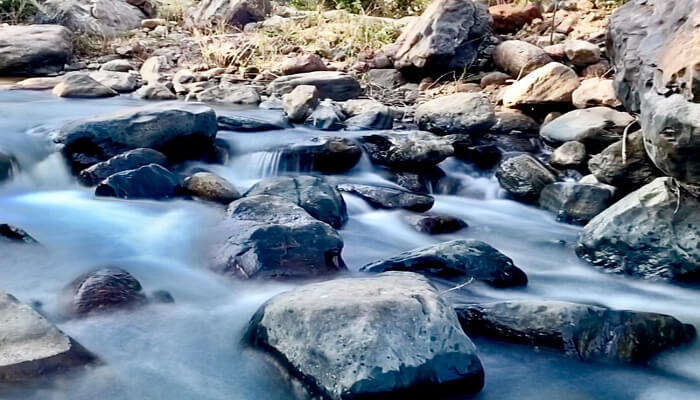 Katiki Waterfalls