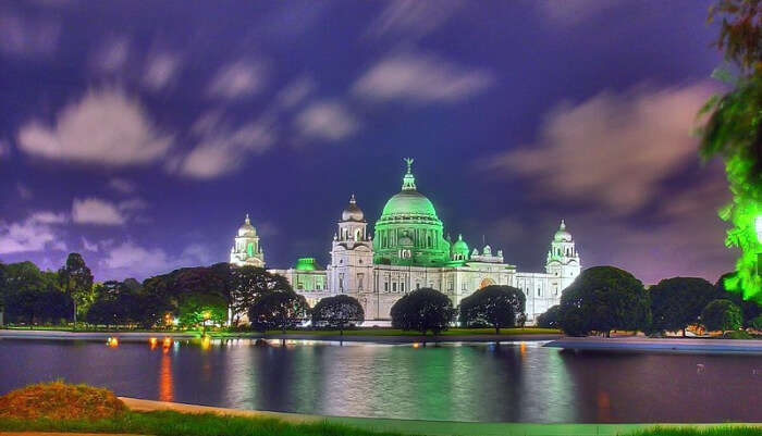 Lightning in Kolkata 