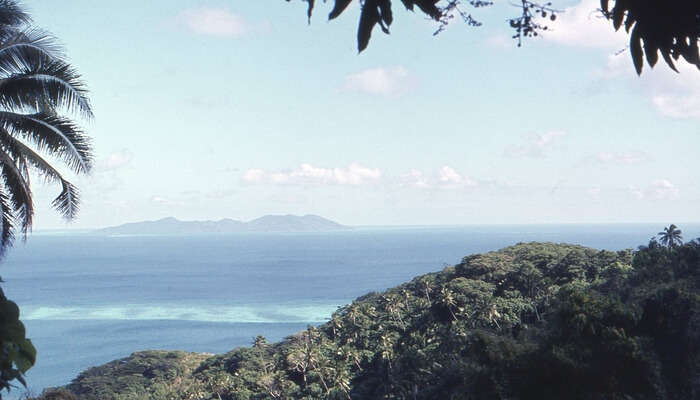 Koro Levu Island