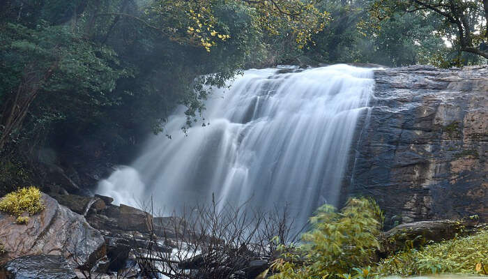 Kothapally Waterfall
