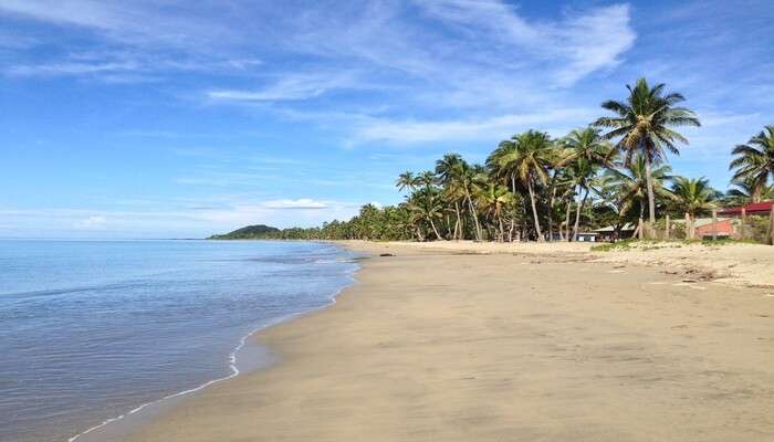 Liku Beach