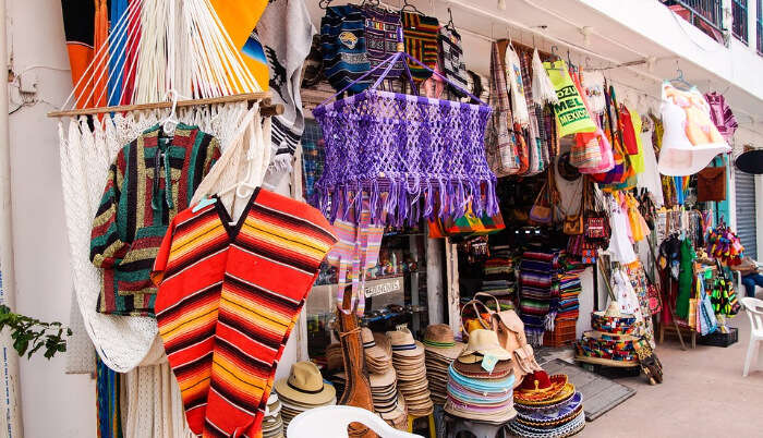 Shopping in Maldives