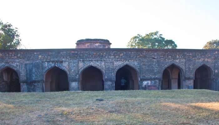 mandu is the peaceful area