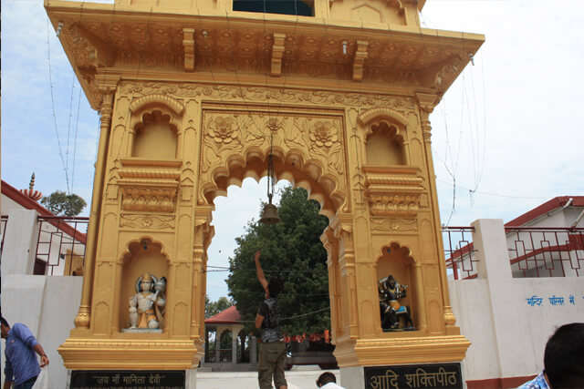 Manila Devi Temple uttarakhand