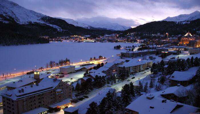 St. Moritz Private