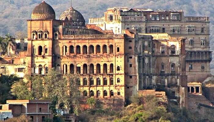 Mubarak Mandi Palace is amazing