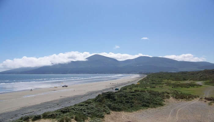 Murlough Beach