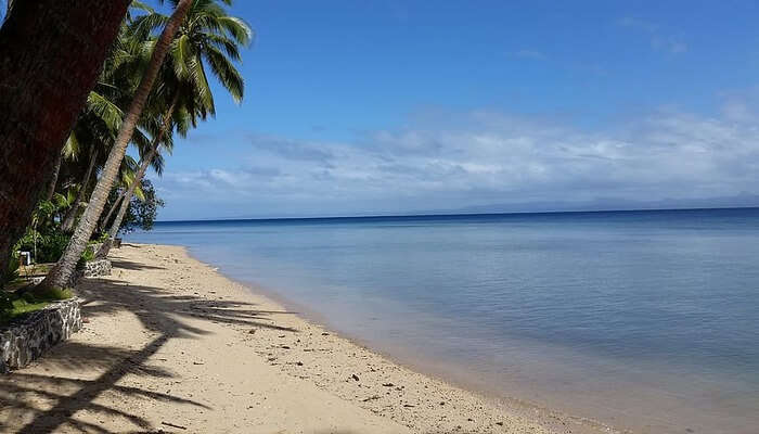 Natadola Beach