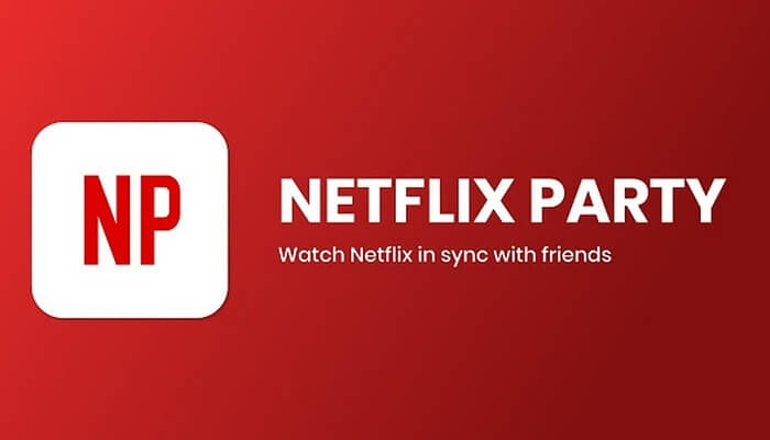 Netflix Party App