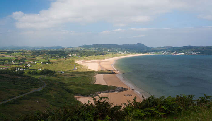 Portsalon Beach