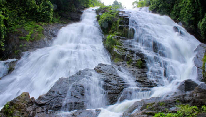 Rampa Waterfalls