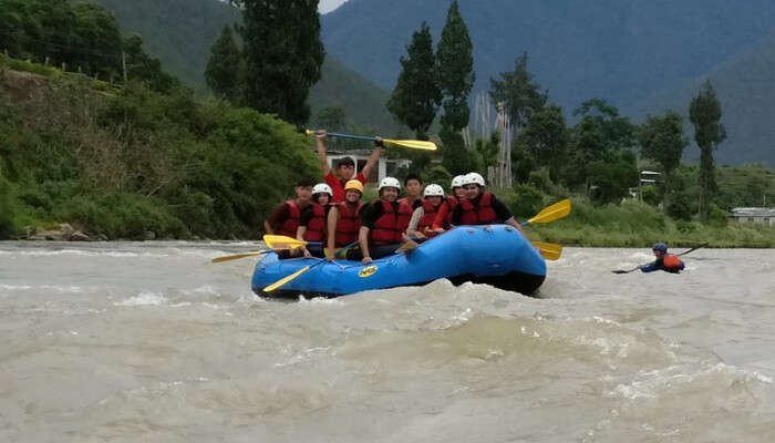 River Rafting