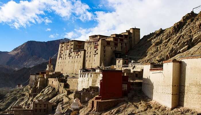 Royal Leh Palace