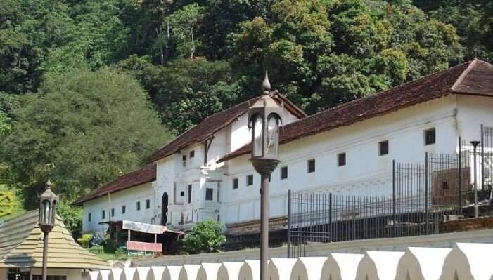 royal palace of kandy