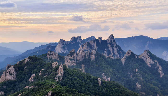 Seoraksan National Park