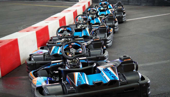 59% Of The Market Is Interested In is go kart a sport
