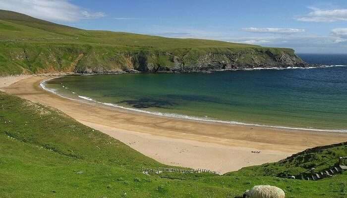 Silver Strand Beach