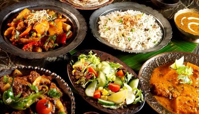 top restaurants in Tirupati serving Indian food that tastes great