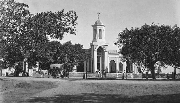 St. John Church in Hyderabad