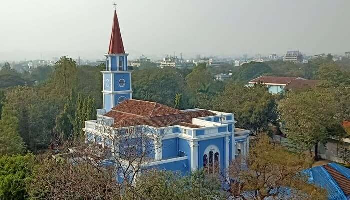 St. Mary’s Church in Pune