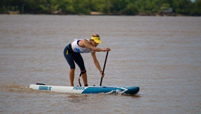 stand up paddle is the best things to do
