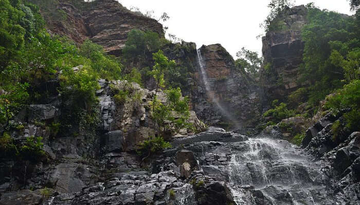 Talakona Falls in Vijayawada