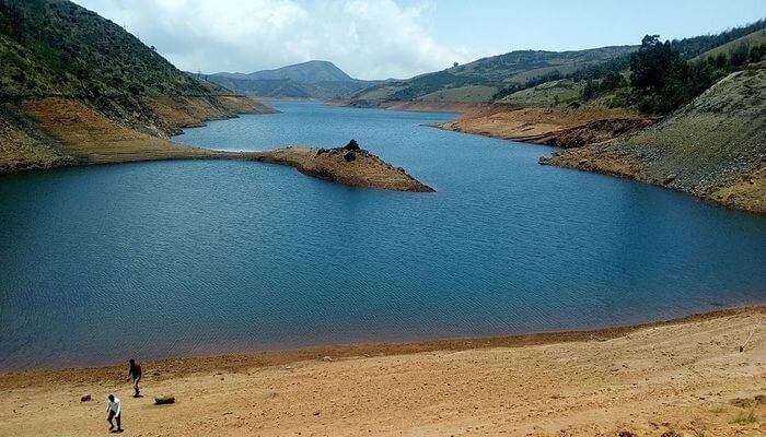 Upper Bhavani Lake