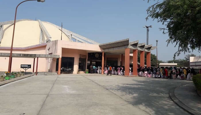 Vir Bahadur Singh Planetarium