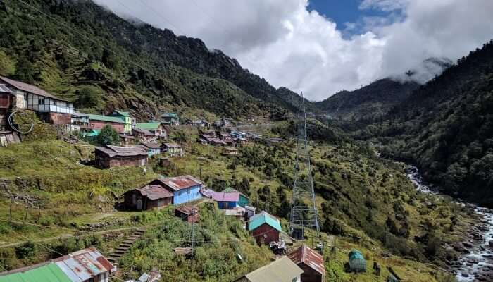  beautiful Himalayan land