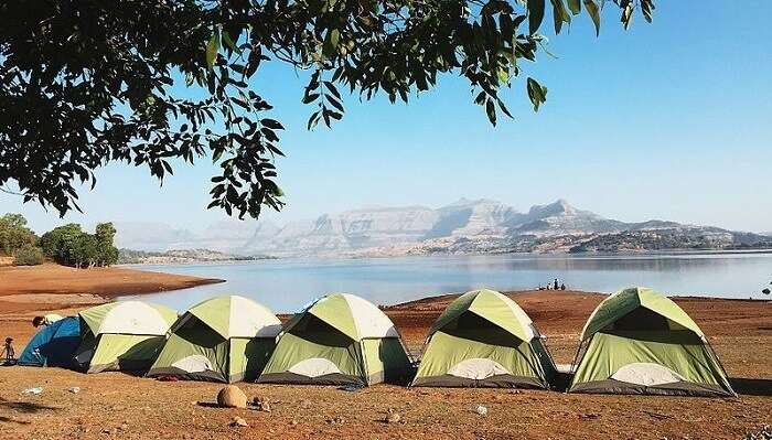 camping in igatpuri