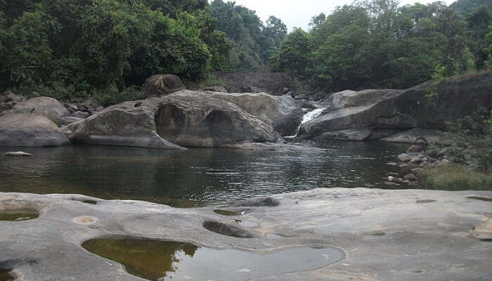 waterfall
