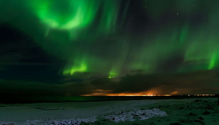 northern lights