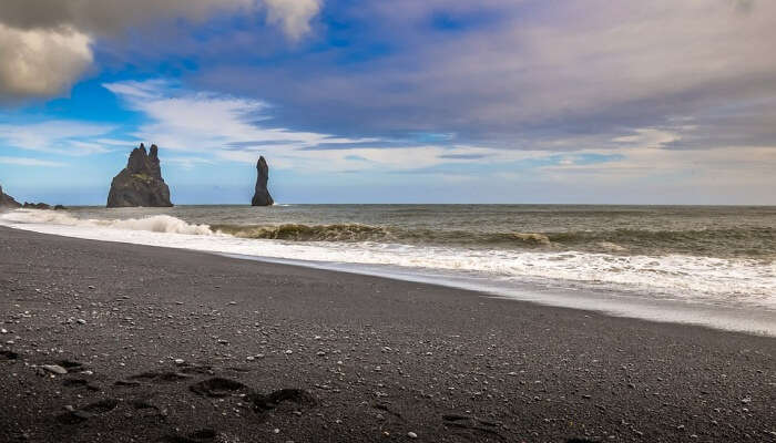 iceland beach