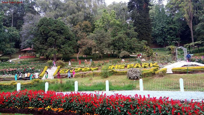 top 10 places to visit in ooty with family