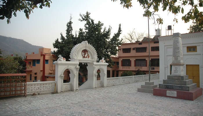 Sivananda Ashram