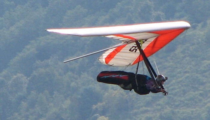 Hang Gliding