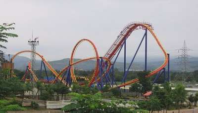 Cheapest Theme Park in Tamilnadu