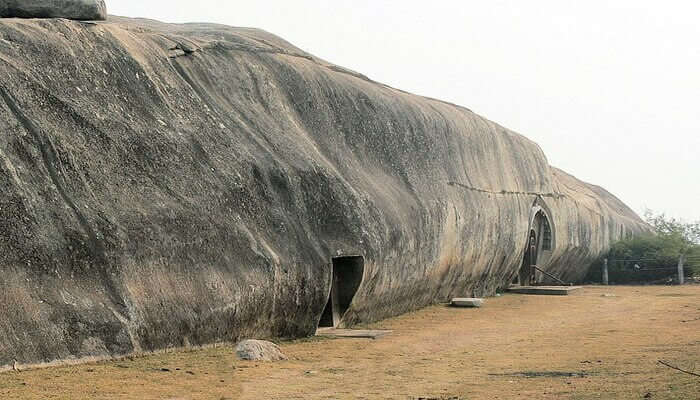 Barabar Caves