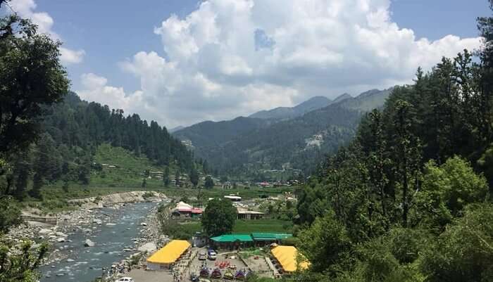 Barot Valley